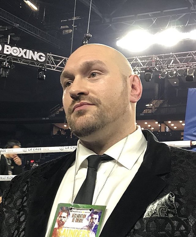 Fury Targeting Three Fights in 2026 After Eight Years Without Managing That Volume