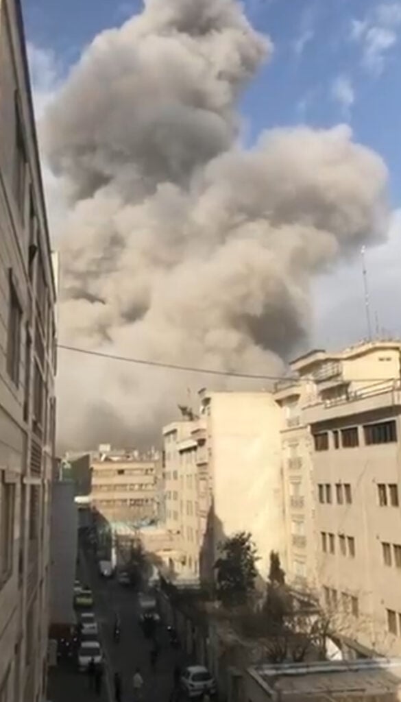 What We Know About the US-Israel Military Strikes on Iran?